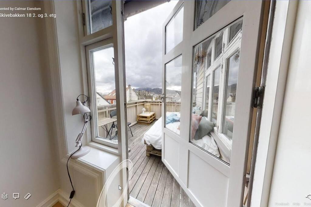 Modern, Spacious And Cozy In The City Center Of Bergen! Exterior foto