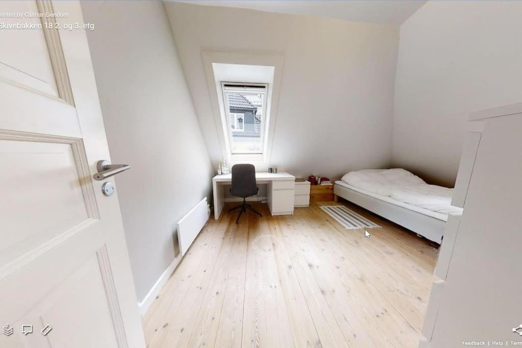 Modern, Spacious And Cozy In The City Center Of Bergen! Exterior foto