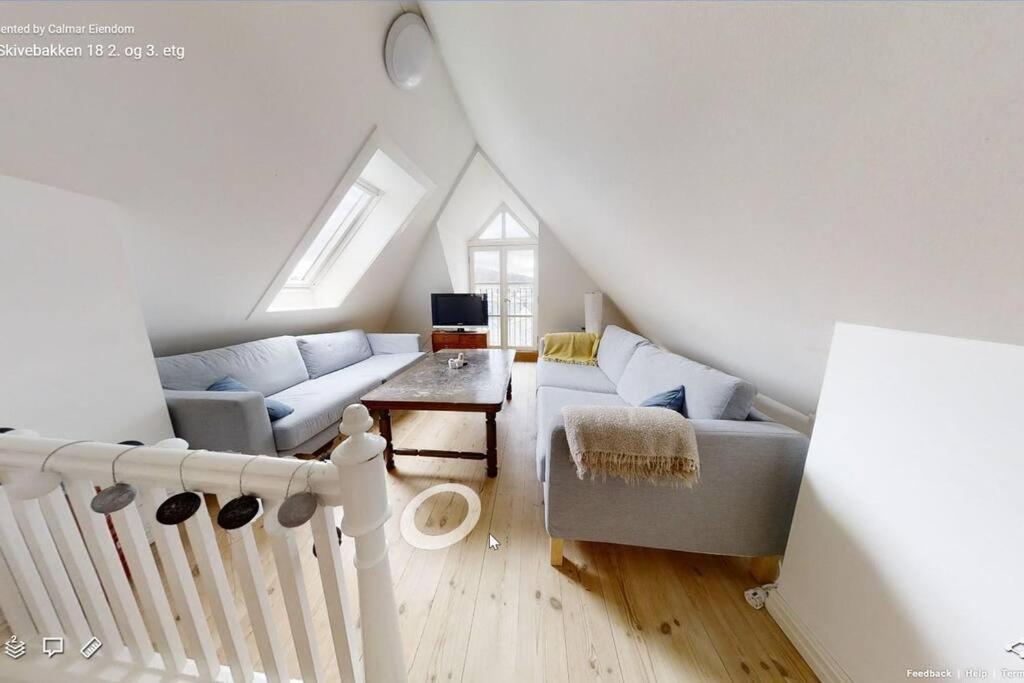 Modern, Spacious And Cozy In The City Center Of Bergen! Exterior foto